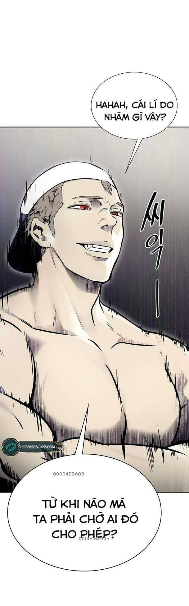 Cuộc Chiến Trong Tòa Tháp – Tower Of God Chapter 599 - Trang 2