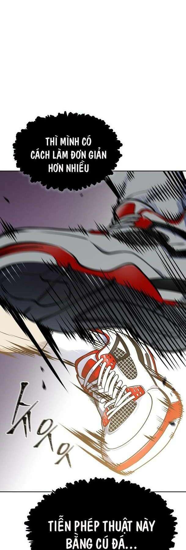 Cuộc Chiến Trong Tòa Tháp – Tower Of God Chapter 599 - Trang 2