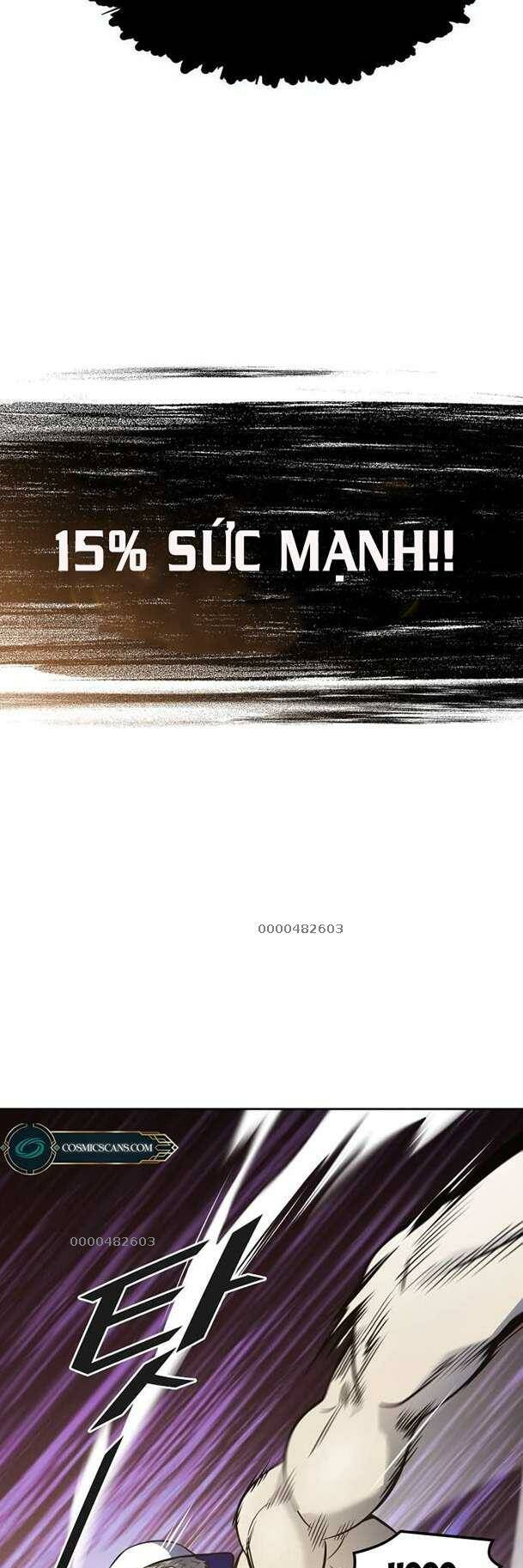 Cuộc Chiến Trong Tòa Tháp – Tower Of God Chapter 599 - Trang 2