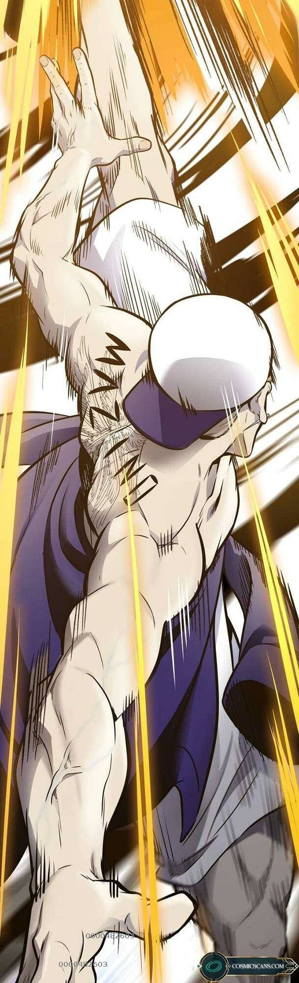 Cuộc Chiến Trong Tòa Tháp – Tower Of God Chapter 599 - Trang 2