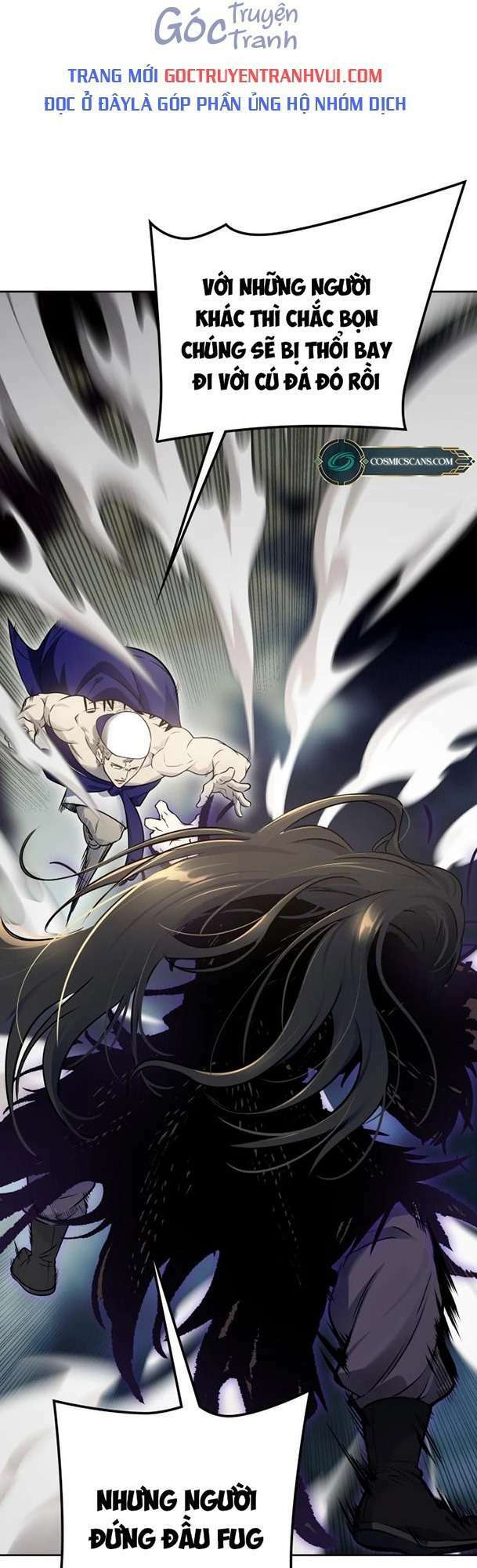 Cuộc Chiến Trong Tòa Tháp – Tower Of God Chapter 599 - Trang 2