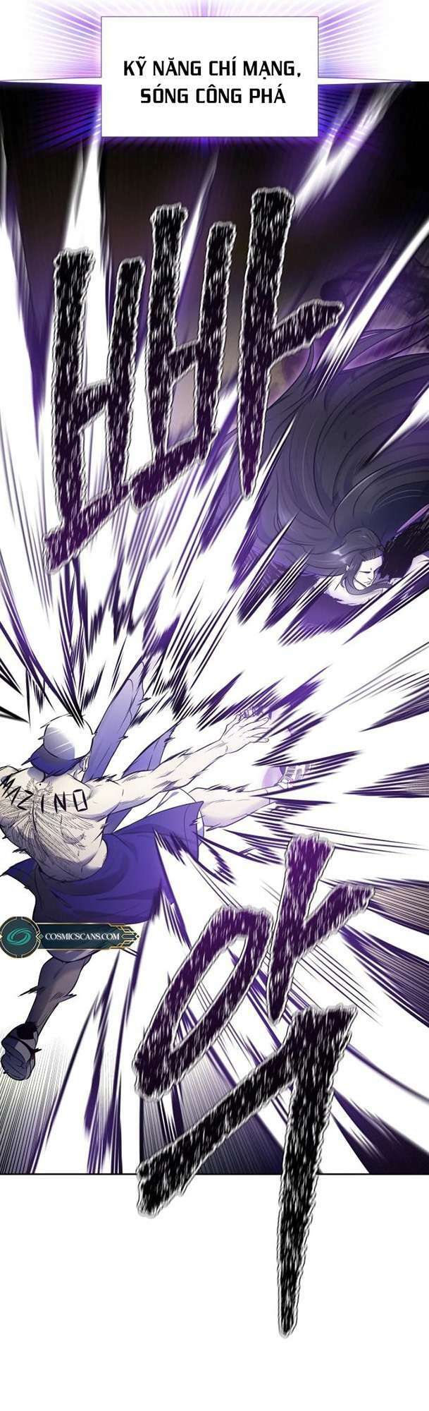 Cuộc Chiến Trong Tòa Tháp – Tower Of God Chapter 599 - Trang 2