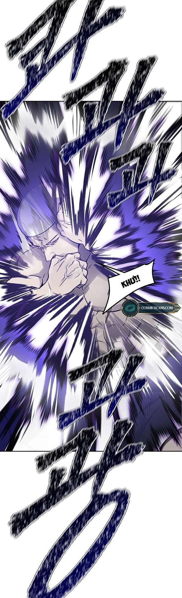 Cuộc Chiến Trong Tòa Tháp – Tower Of God Chapter 599 - Trang 2