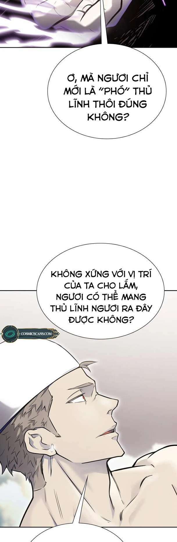 Cuộc Chiến Trong Tòa Tháp – Tower Of God Chapter 599 - Trang 2