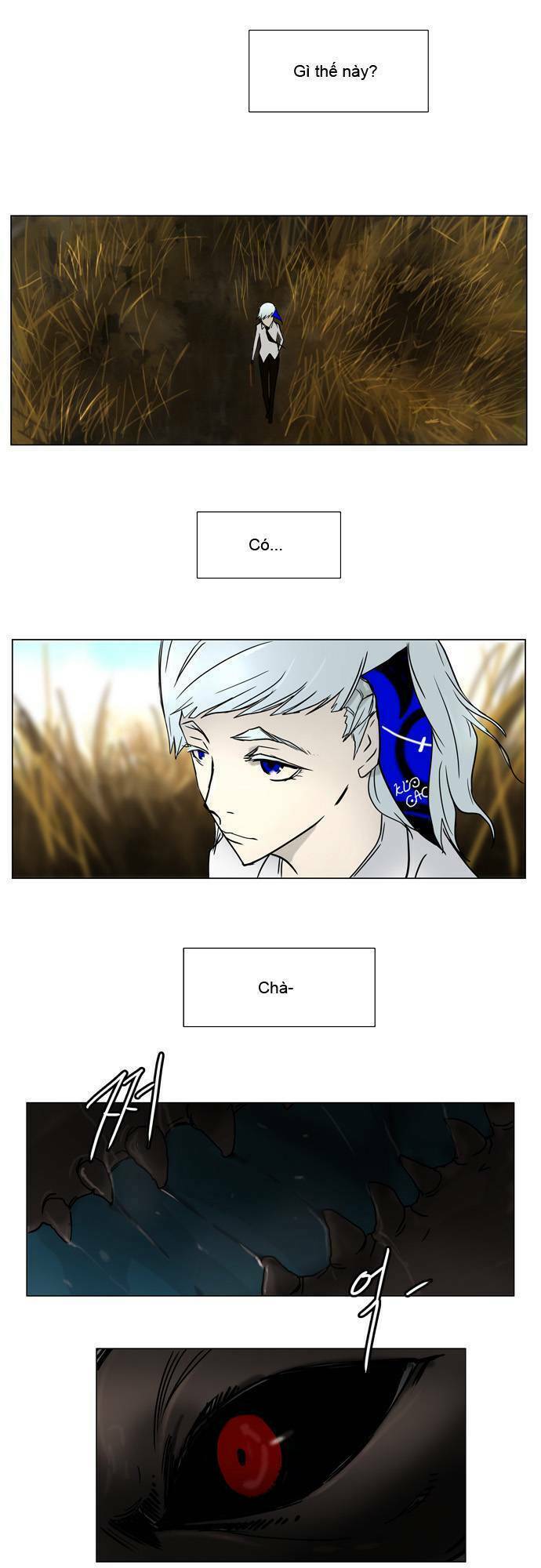 Cuộc Chiến Trong Tòa Tháp – Tower Of God Chapter 6 - Trang 2