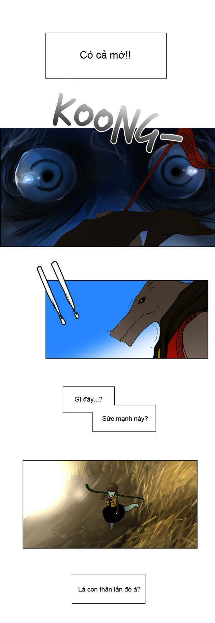 Cuộc Chiến Trong Tòa Tháp – Tower Of God Chapter 6 - Trang 2