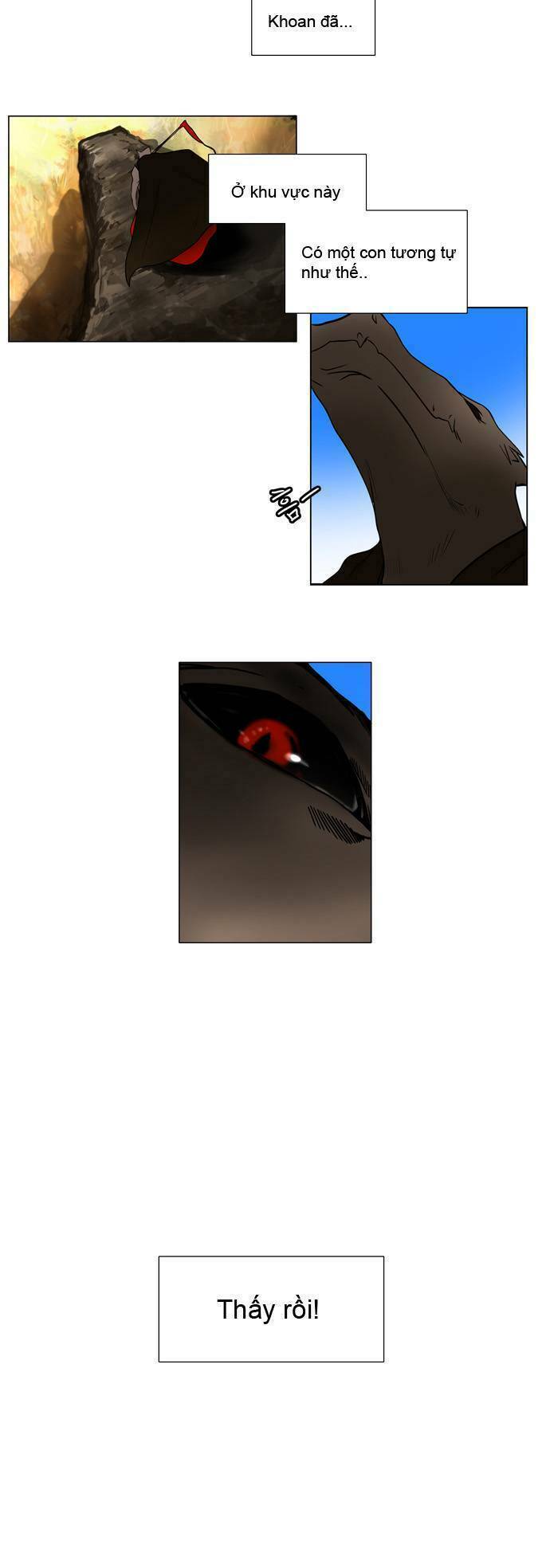 Cuộc Chiến Trong Tòa Tháp – Tower Of God Chapter 6 - Trang 2