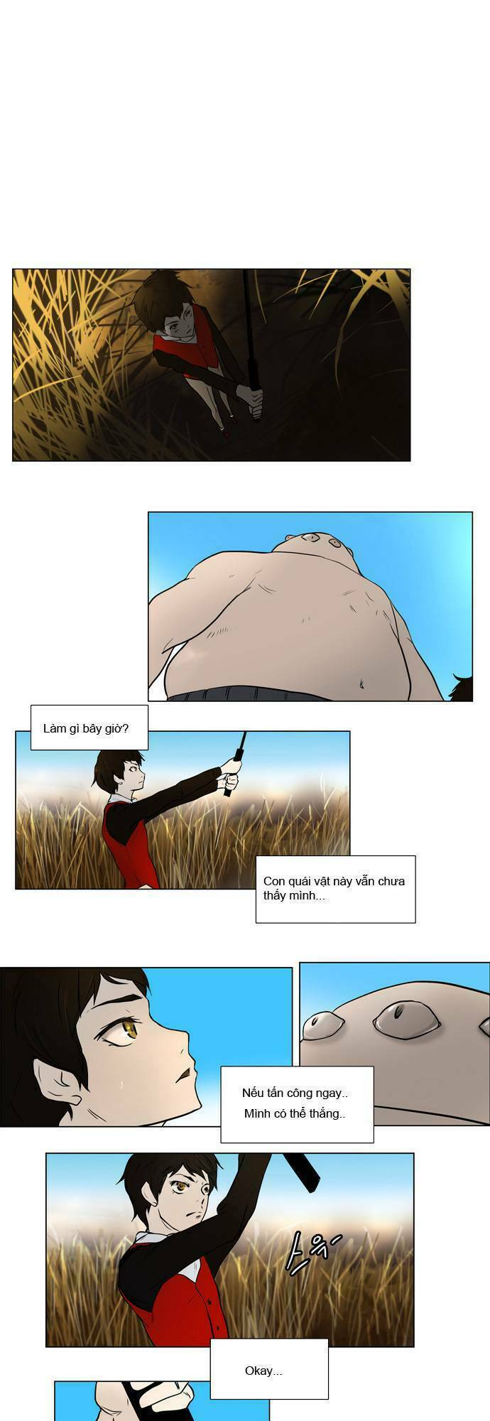 Cuộc Chiến Trong Tòa Tháp – Tower Of God Chapter 6 - Trang 2