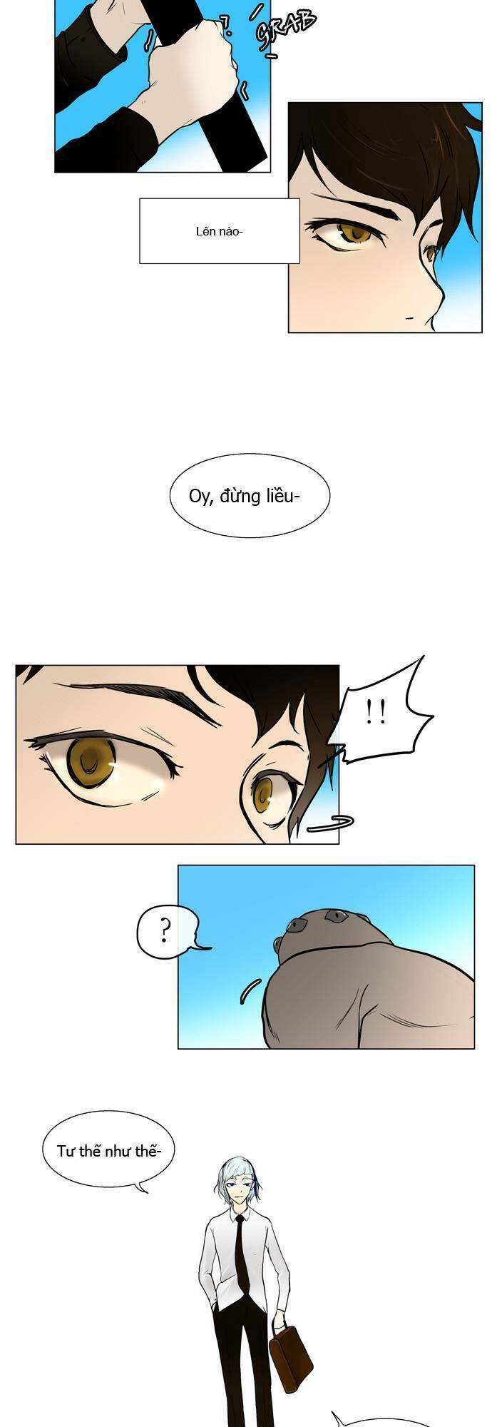 Cuộc Chiến Trong Tòa Tháp – Tower Of God Chapter 6 - Trang 2