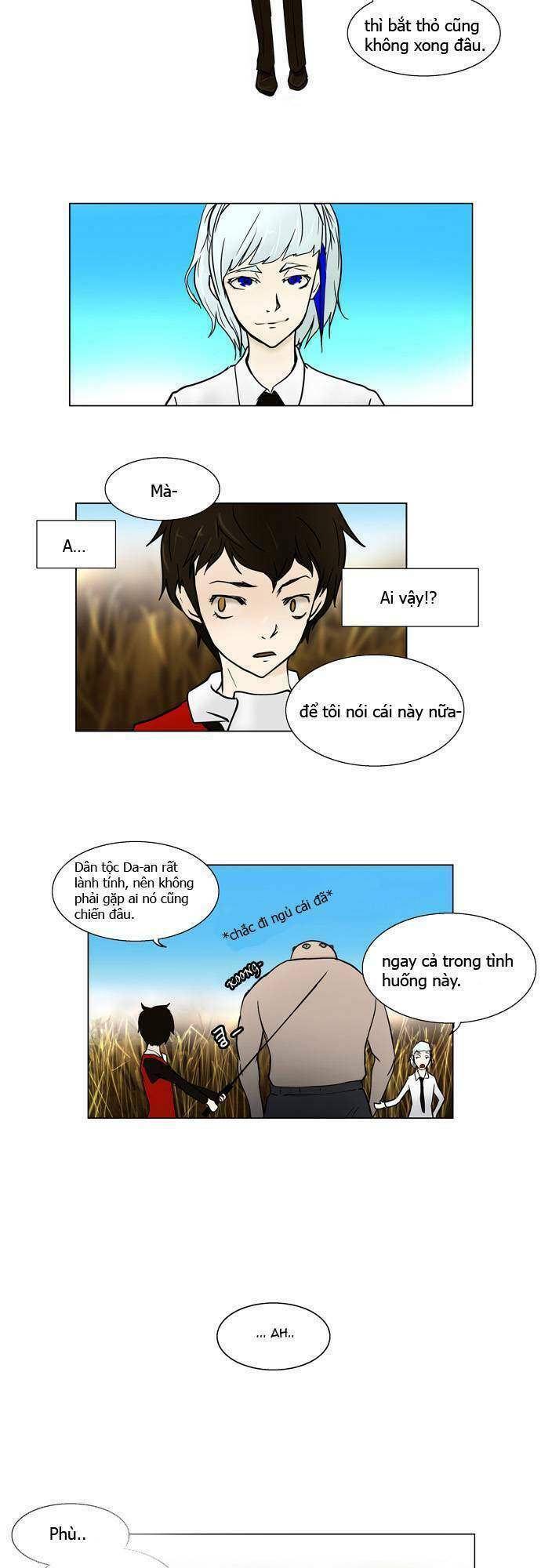 Cuộc Chiến Trong Tòa Tháp – Tower Of God Chapter 6 - Trang 2