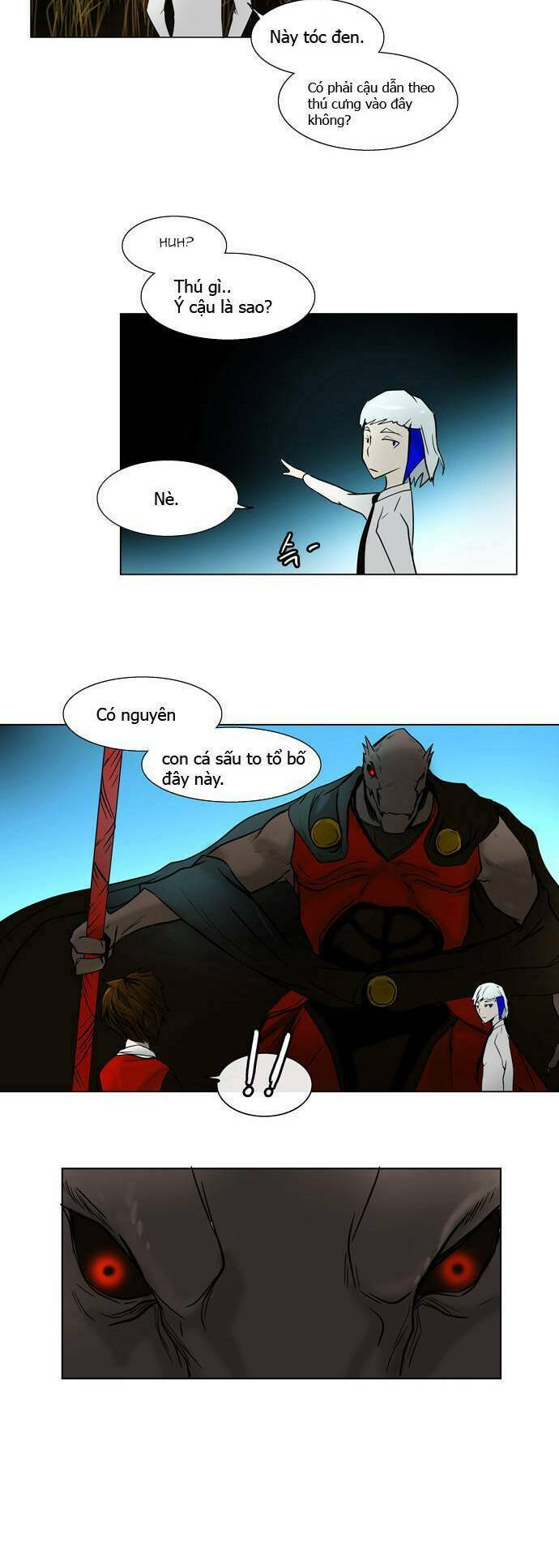 Cuộc Chiến Trong Tòa Tháp – Tower Of God Chapter 6 - Trang 2