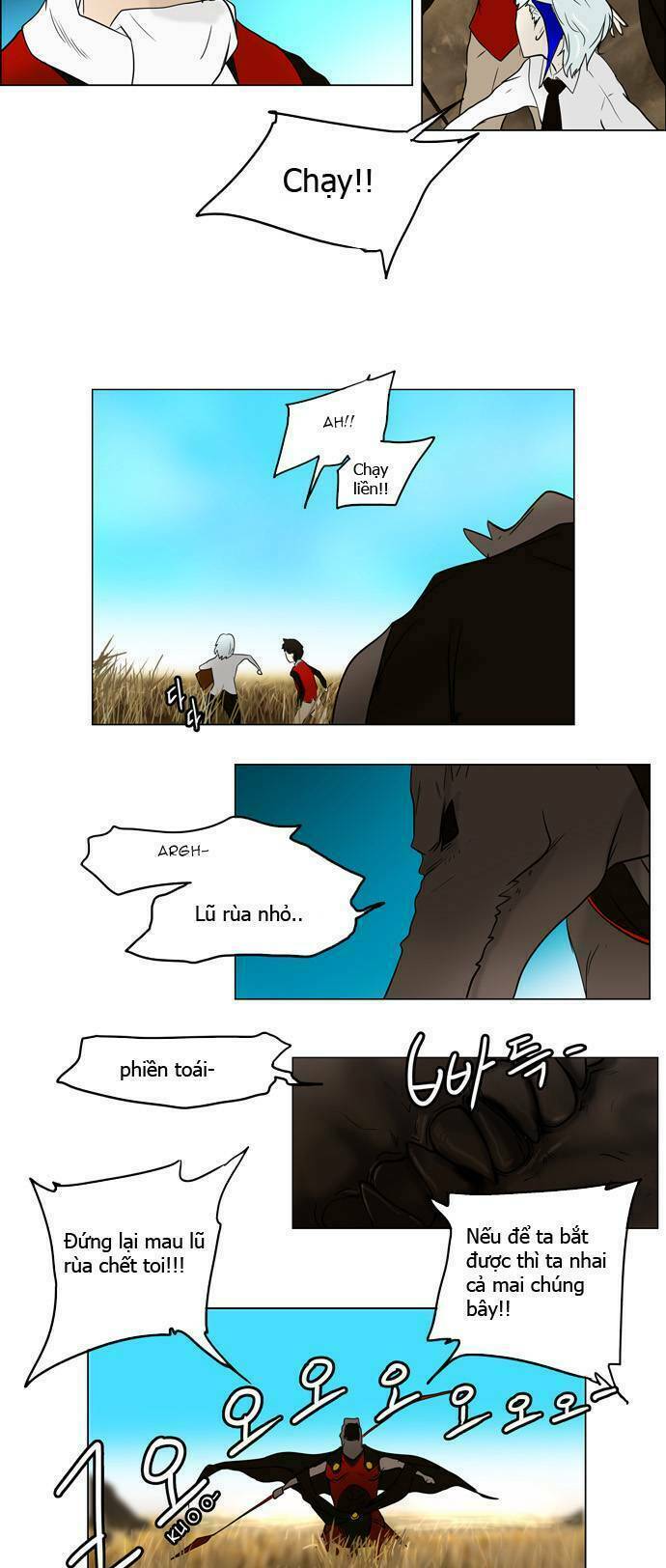 Cuộc Chiến Trong Tòa Tháp – Tower Of God Chapter 6 - Trang 2