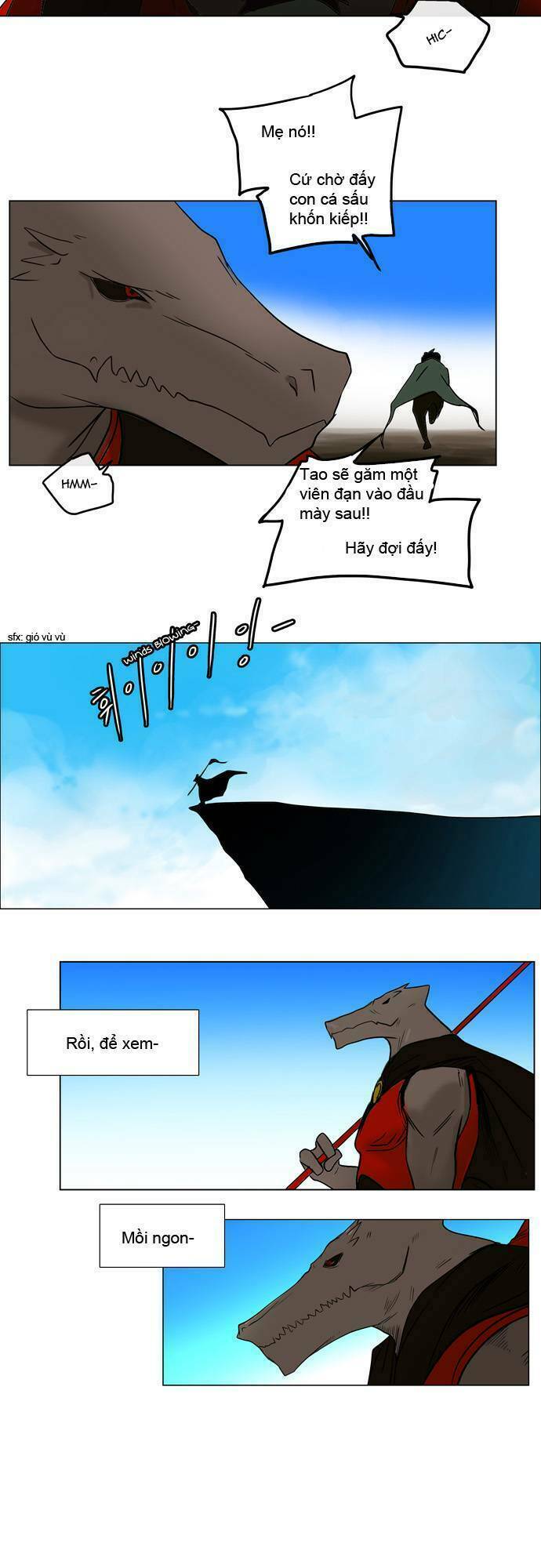 Cuộc Chiến Trong Tòa Tháp – Tower Of God Chapter 6 - Trang 2