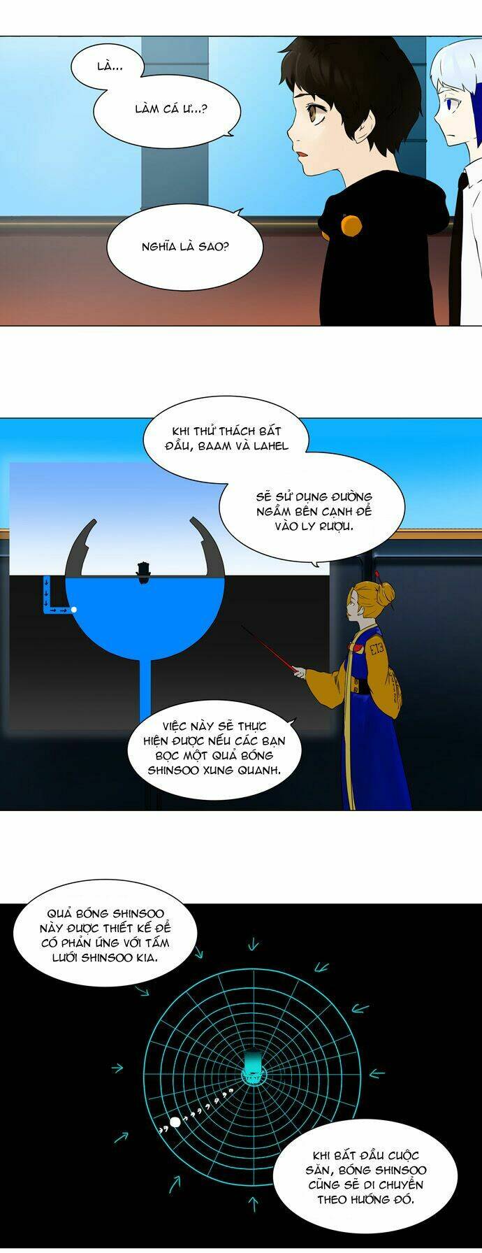 Cuộc Chiến Trong Tòa Tháp – Tower Of God Chapter 60 - Trang 2