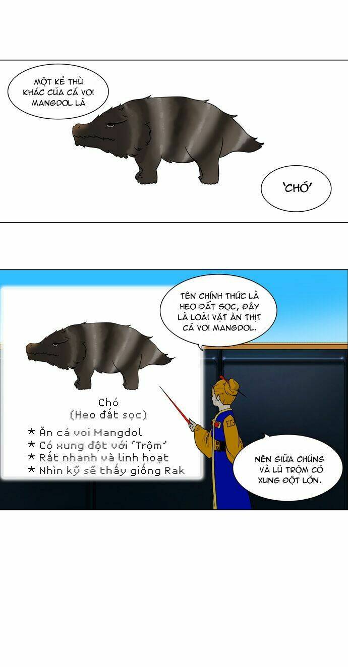 Cuộc Chiến Trong Tòa Tháp – Tower Of God Chapter 60 - Trang 2