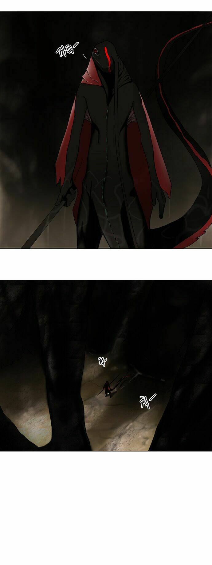 Cuộc Chiến Trong Tòa Tháp – Tower Of God Chapter 60 - Trang 2