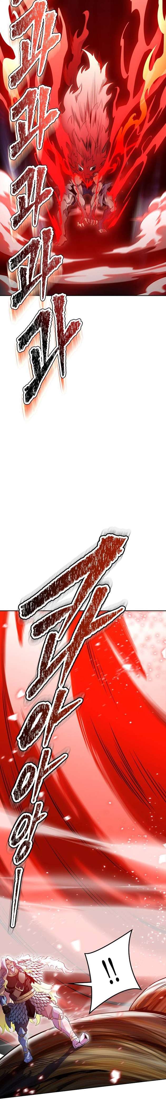 Cuộc Chiến Trong Tòa Tháp – Tower Of God Chapter 605 - Trang 2