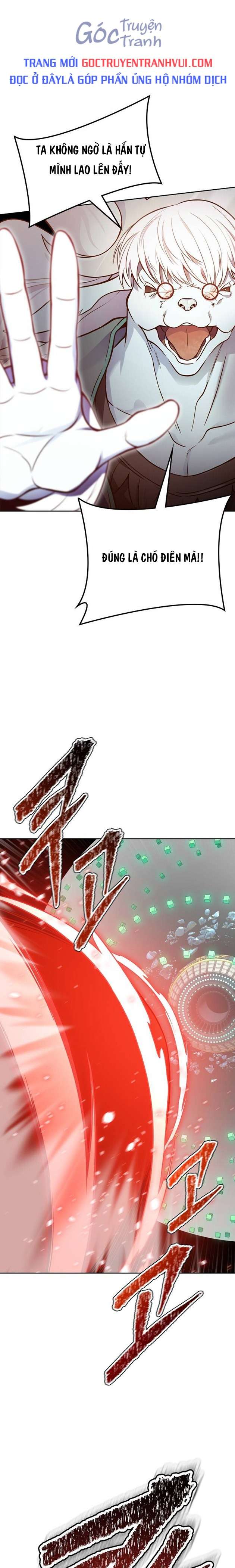 Cuộc Chiến Trong Tòa Tháp – Tower Of God Chapter 605 - Trang 2