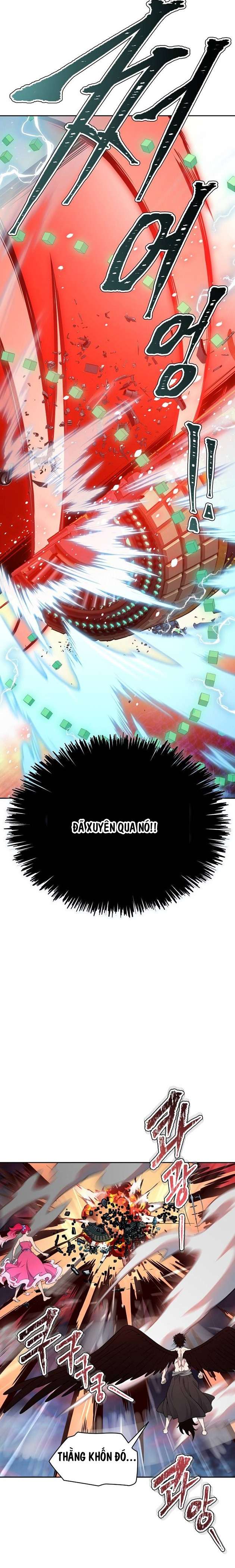 Cuộc Chiến Trong Tòa Tháp – Tower Of God Chapter 605 - Trang 2