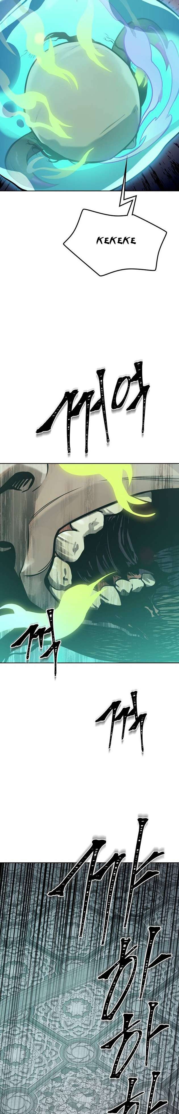 Cuộc Chiến Trong Tòa Tháp – Tower Of God Chapter 605 - Trang 2