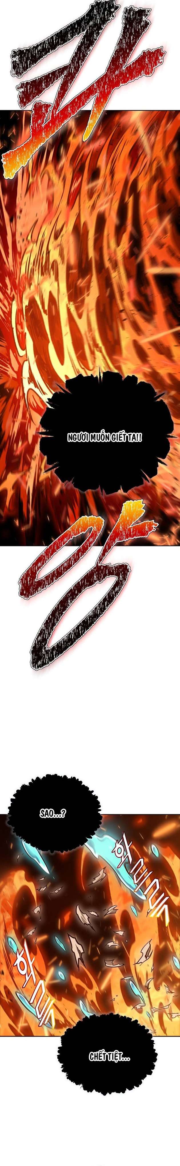 Cuộc Chiến Trong Tòa Tháp – Tower Of God Chapter 605 - Trang 2