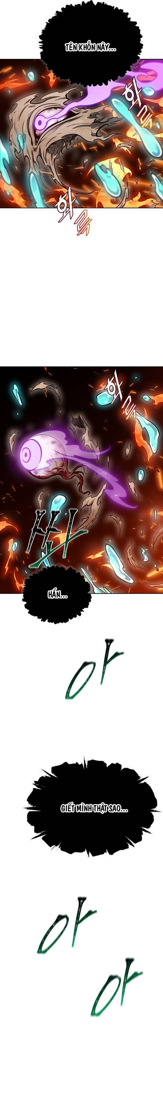 Cuộc Chiến Trong Tòa Tháp – Tower Of God Chapter 605 - Trang 2