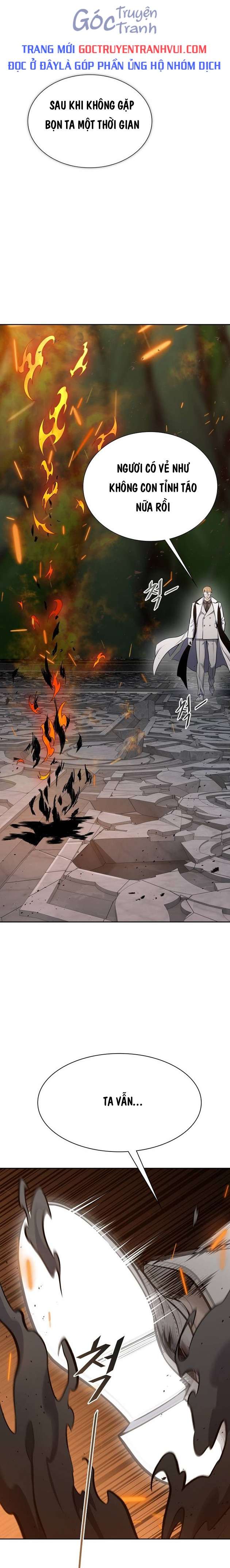 Cuộc Chiến Trong Tòa Tháp – Tower Of God Chapter 605 - Trang 2