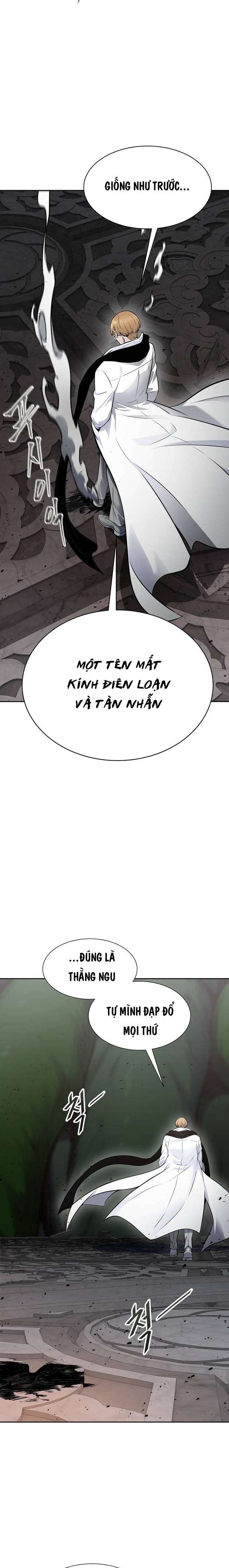 Cuộc Chiến Trong Tòa Tháp – Tower Of God Chapter 605 - Trang 2