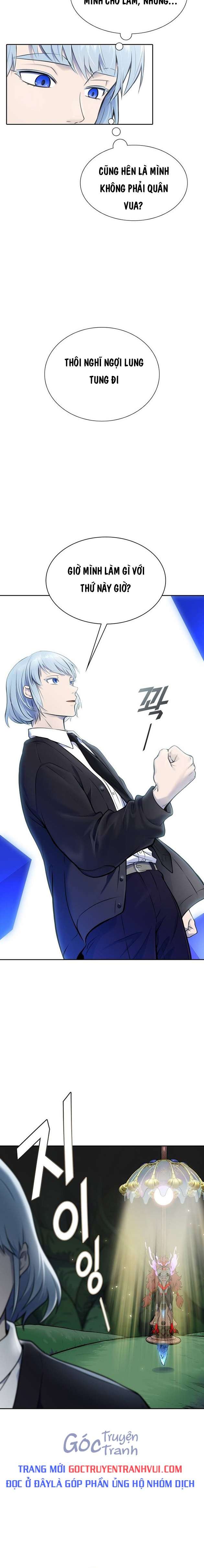 Cuộc Chiến Trong Tòa Tháp – Tower Of God Chapter 605 - Trang 2