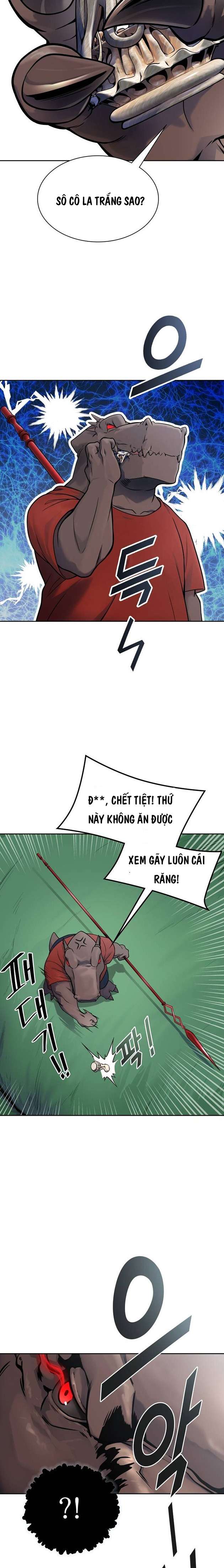 Cuộc Chiến Trong Tòa Tháp – Tower Of God Chapter 605 - Trang 2