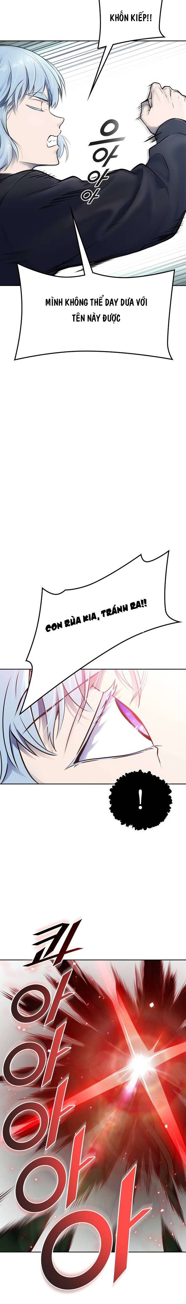 Cuộc Chiến Trong Tòa Tháp – Tower Of God Chapter 605 - Trang 2