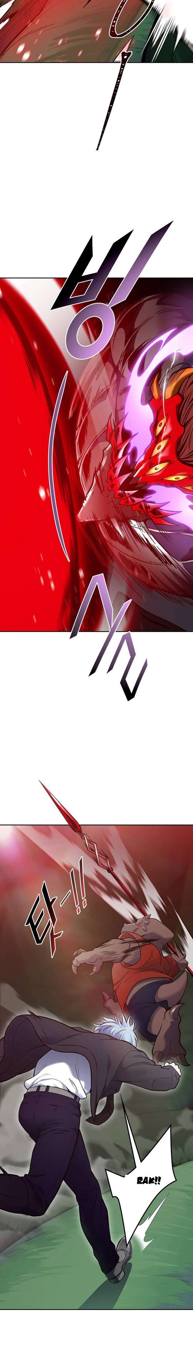 Cuộc Chiến Trong Tòa Tháp – Tower Of God Chapter 605 - Trang 2