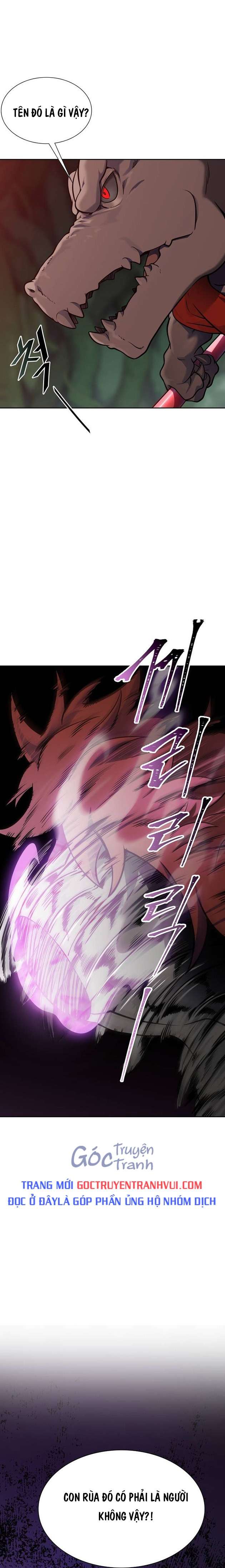 Cuộc Chiến Trong Tòa Tháp – Tower Of God Chapter 605 - Trang 2