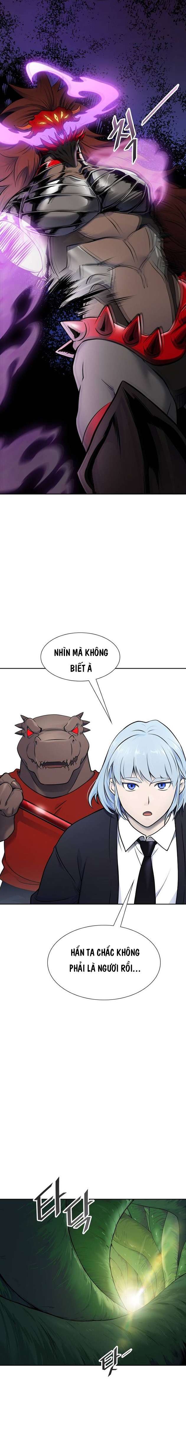 Cuộc Chiến Trong Tòa Tháp – Tower Of God Chapter 605 - Trang 2
