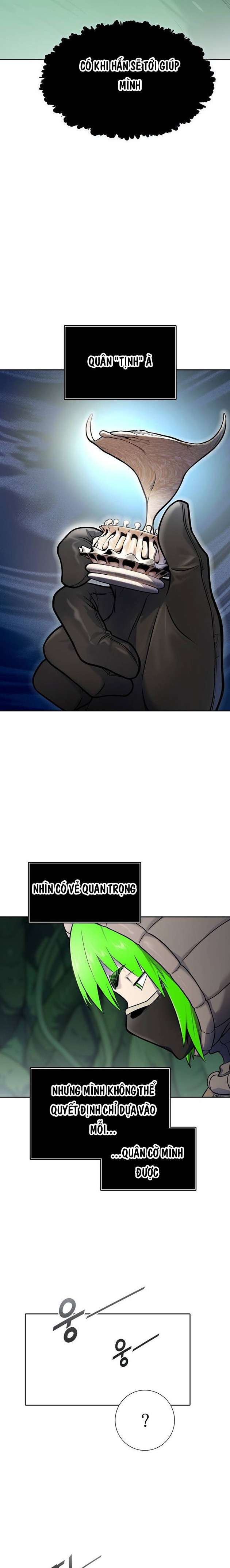 Cuộc Chiến Trong Tòa Tháp – Tower Of God Chapter 605 - Trang 2