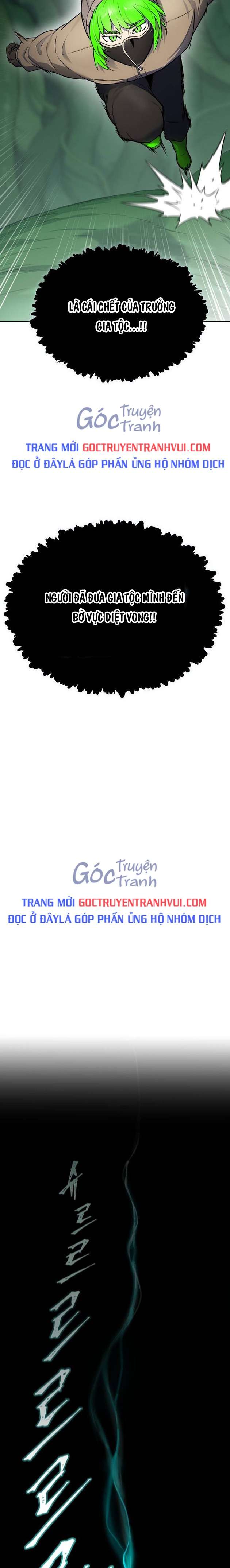 Cuộc Chiến Trong Tòa Tháp – Tower Of God Chapter 605 - Trang 2