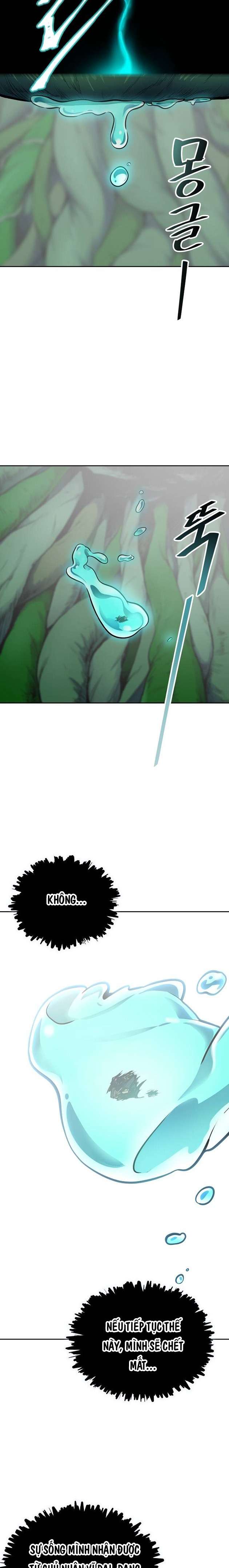 Cuộc Chiến Trong Tòa Tháp – Tower Of God Chapter 605 - Trang 2