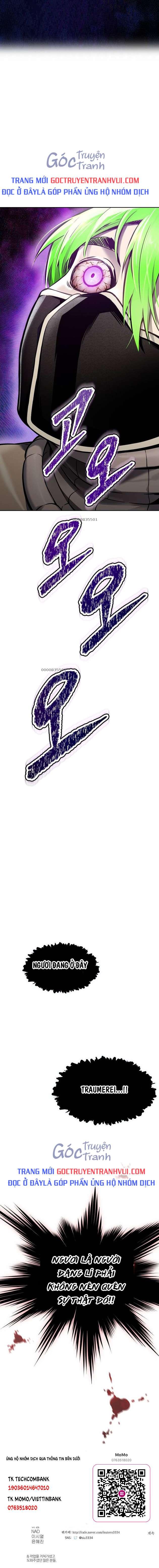 Cuộc Chiến Trong Tòa Tháp – Tower Of God Chapter 605 - Trang 2