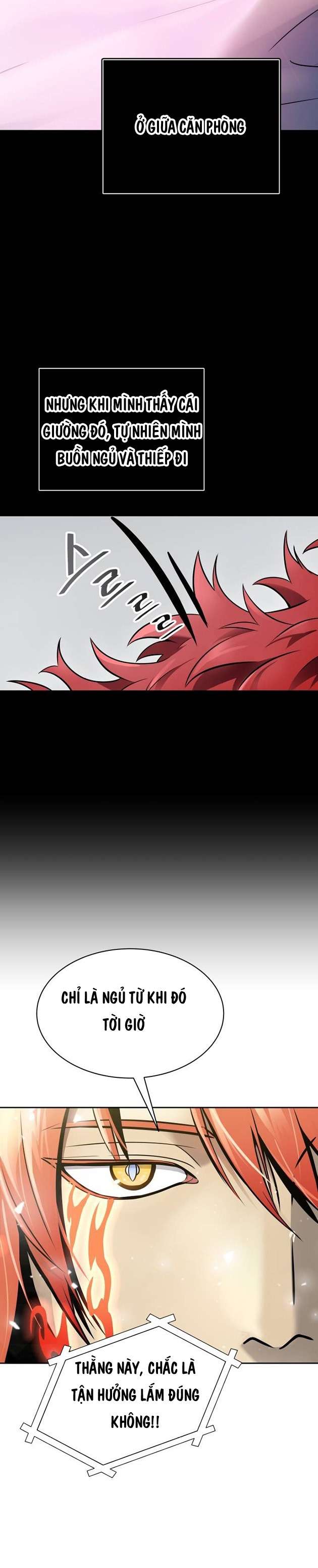 Cuộc Chiến Trong Tòa Tháp – Tower Of God Chapter 605 - Trang 2
