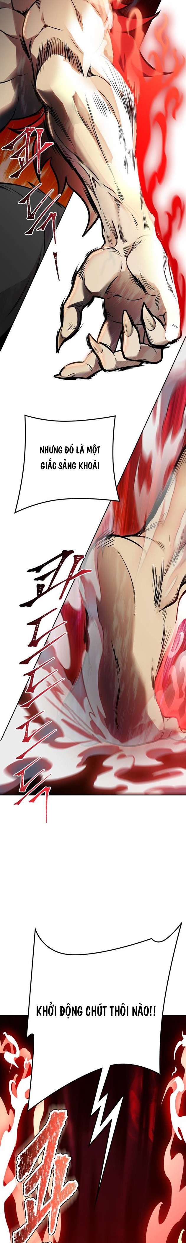 Cuộc Chiến Trong Tòa Tháp – Tower Of God Chapter 605 - Trang 2