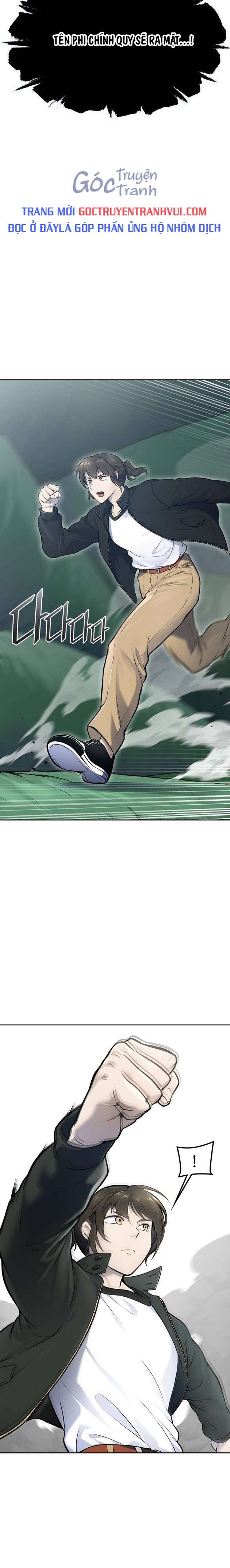 Cuộc Chiến Trong Tòa Tháp – Tower Of God Chapter 606 - Trang 2