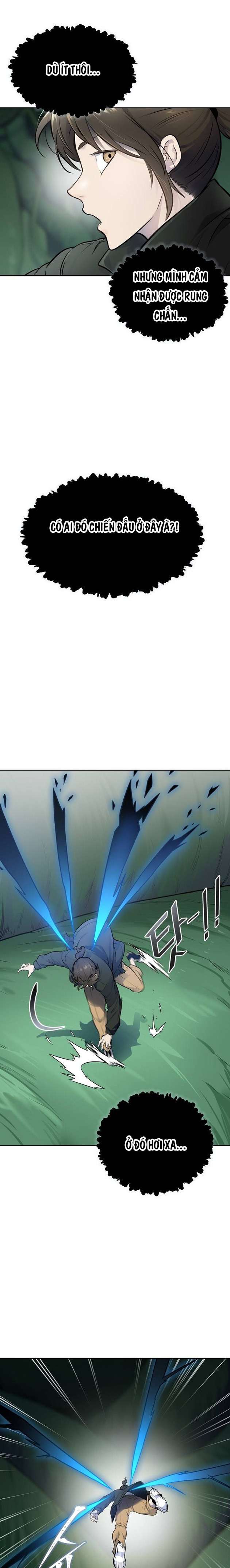 Cuộc Chiến Trong Tòa Tháp – Tower Of God Chapter 606 - Trang 2