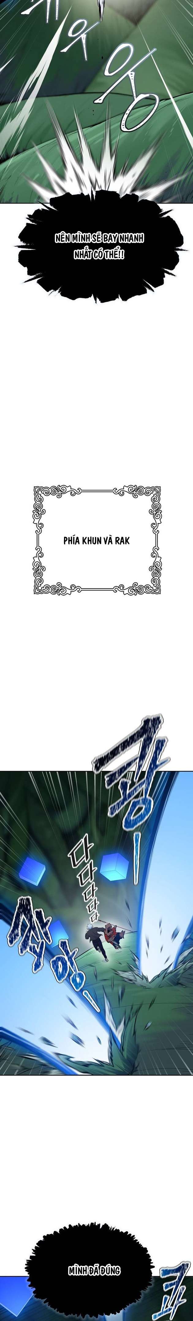 Cuộc Chiến Trong Tòa Tháp – Tower Of God Chapter 606 - Trang 2