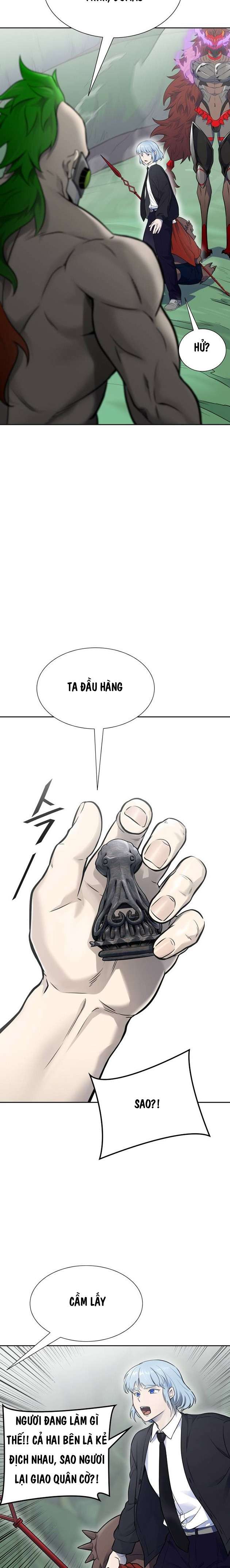 Cuộc Chiến Trong Tòa Tháp – Tower Of God Chapter 606 - Trang 2