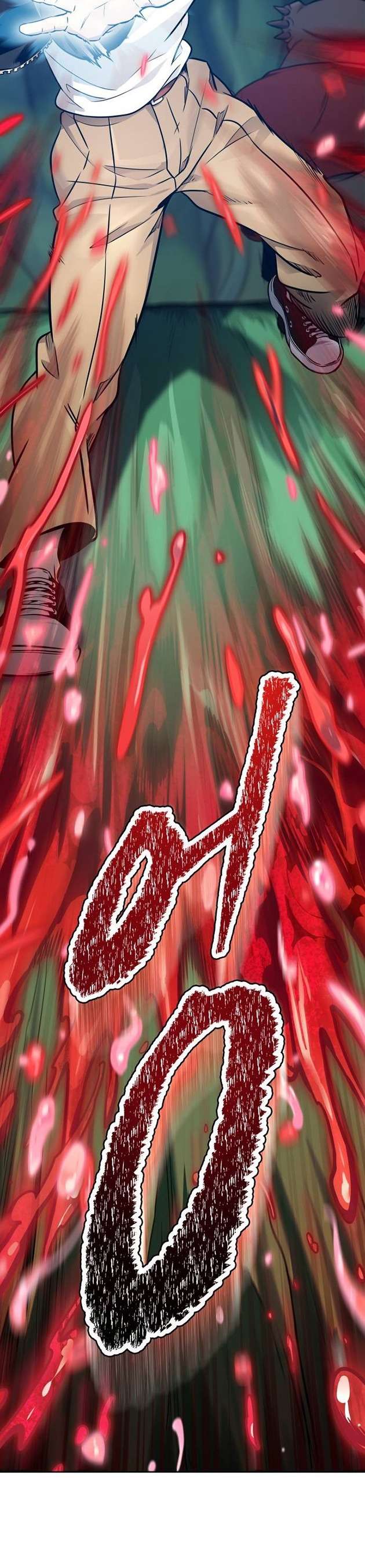 Cuộc Chiến Trong Tòa Tháp – Tower Of God Chapter 606 - Trang 2