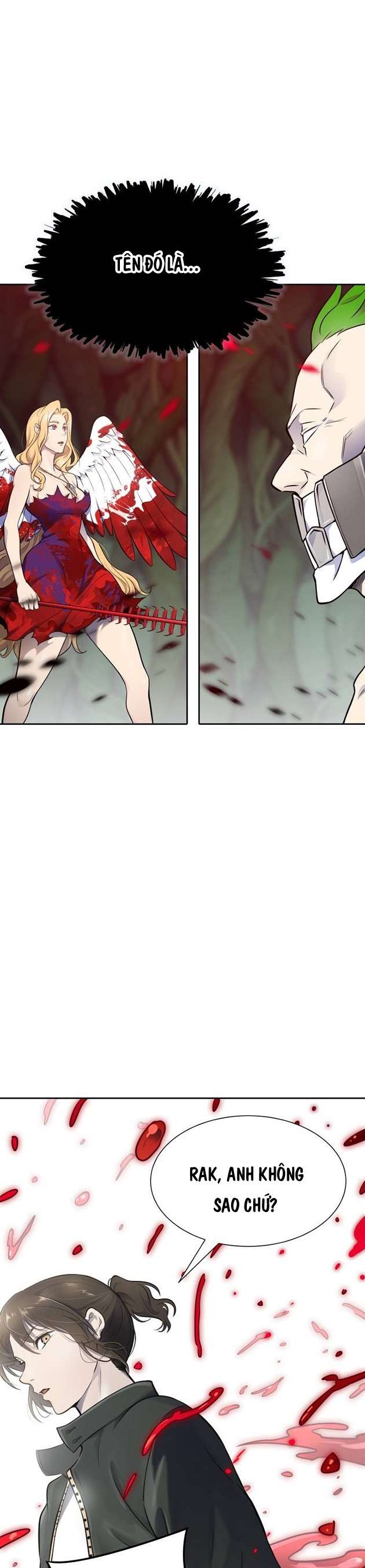 Cuộc Chiến Trong Tòa Tháp – Tower Of God Chapter 606 - Trang 2