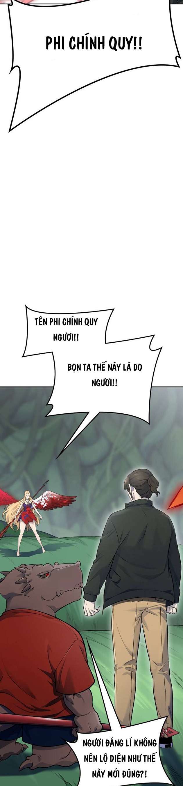Cuộc Chiến Trong Tòa Tháp – Tower Of God Chapter 606 - Trang 2