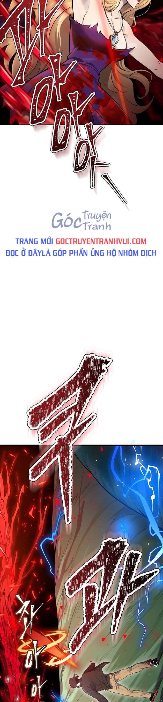 Cuộc Chiến Trong Tòa Tháp – Tower Of God Chapter 606 - Trang 2
