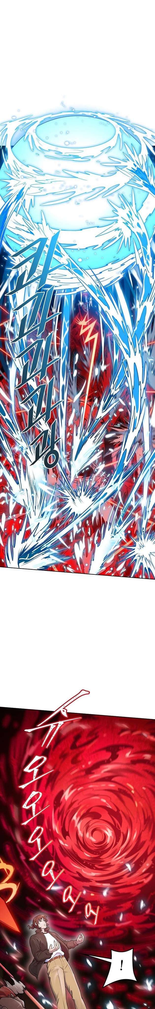 Cuộc Chiến Trong Tòa Tháp – Tower Of God Chapter 607 - Trang 2