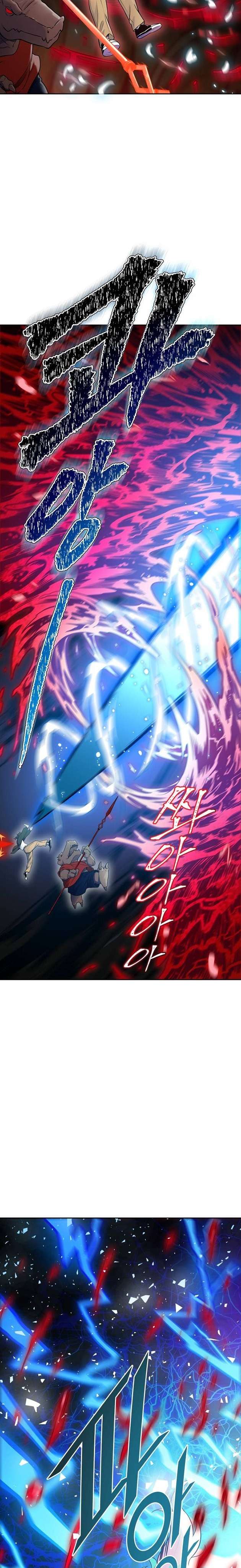 Cuộc Chiến Trong Tòa Tháp – Tower Of God Chapter 607 - Trang 2